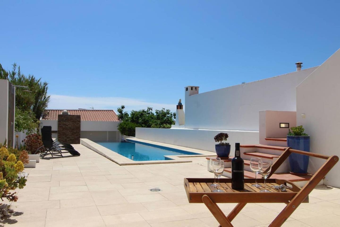 Fonte Dos Passaros Villa Vila Nova de Milfontes Exterior photo