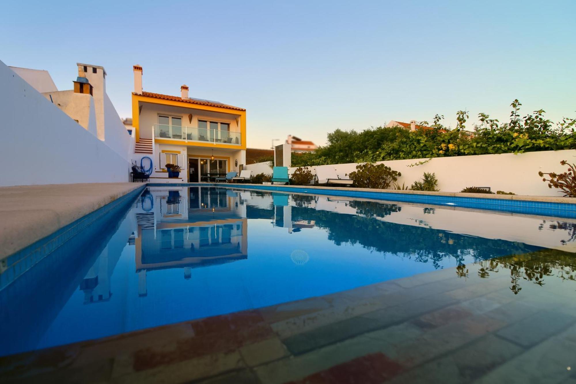 Fonte Dos Passaros Villa Vila Nova de Milfontes Exterior photo